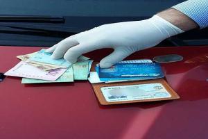На Херсонщине при получении взятки попался офицер полиции