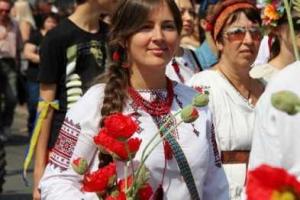 Жителей Мариуполя и гостей города приглашают на парад вышиванок