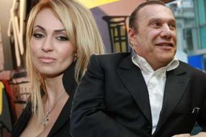 Яна Рудковская была шокирована "случайной" встречей с экс-супругом Батуриным