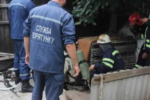 В Черкассах в канализационном коллекторе погибли три местных жителя