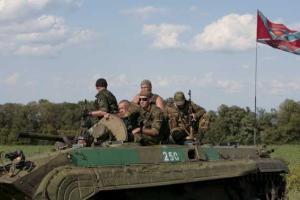 Вражеская ДРГ пыталась прорваться в тыл украинских войск в районе Марьинки