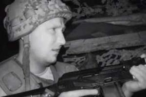 Воины ВСУ показали ночные обстрелы своих позиций в районе Донецка