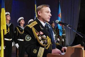 В суд направлено обвинение в госизмене в отношении экс-замглавнокомандующего ВМС ВСУ