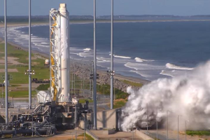В США прошли успешные испытания ракеты-носителя с украинской ступенью