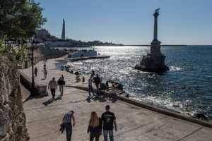 Севастополь: что изменилось за два года аннексии Крыма