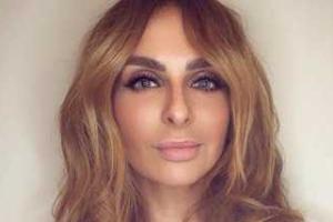 Екатерина Варнава стала героиней фотосессии на сеновале