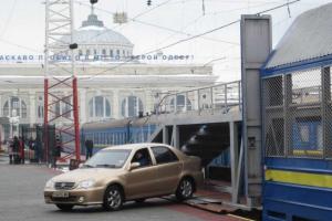 Укрзализныця: с июля до Львова и Одессы можно будет путешествовать вместе с собственным авто