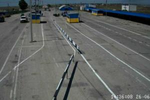 В сети "засветились" "миллионные толпы" украинских туристов на КПП "Чонгар"