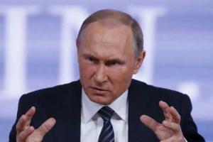 Если не остановить Путина в Украине, он может открыть второй фронт - Шулипа