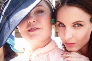 Дочь телеведущей Ларисы Вербицкой шесть лет боролась с тяжелой болезнью