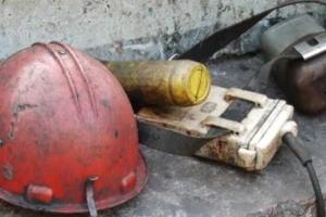 На Донетчине погиб 52-летний горный рабочий шахты им. Дзержинского