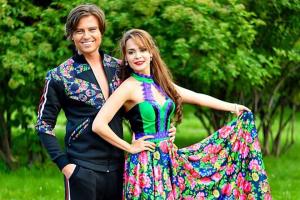 Певец Прохор Шаляпин заявил о готовности забрать ребенка у экс-возлюбленной