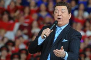 В "ЛНР" Кобзону вручили очередную "республиканскую" награду