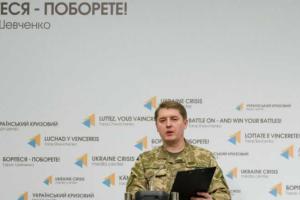 Стали известны имена восьми боевиков, сдавшихся в плен на Донбассе