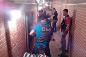 В ходе спецоперации СБУ обнаружила под особняком замгубернатора Николаевщины сеть подземных тоннелей