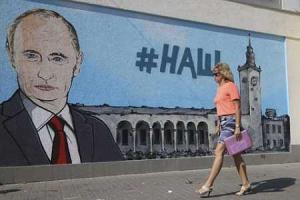 Вернуть Крым сложно, но не невозможно - Эйдман