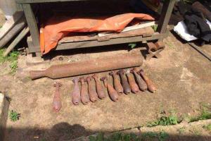 На Киевщине мужчина-"археолог" получил ранения при взрыве старых боеприпасов