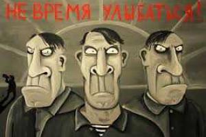 Жители Москвы иронизируют в соцсетях: Кремль в страхе окапывается...