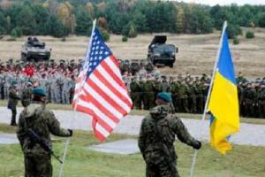 В Украине стартуют крупнейшие военные учения "Rapid Trident"