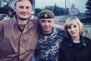 На Донетчине "под раздачу" попал комбат "Мачете" с женой