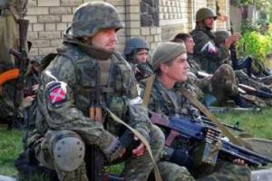 На Донбасс прибыли инструкторы из ВС РФ, для подготовки боевиков