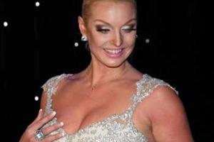 Анастасия Волочкова в Крыму полностью разделась для пикантного видео