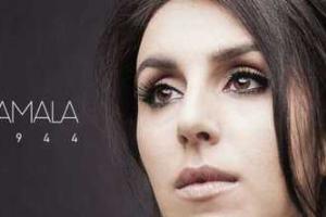 В США вышел альбом певицы Джамалы под названием "1944"