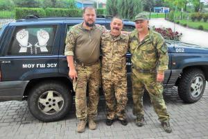 Из плена боевиков "ДНР" освобожден боец ВСУ