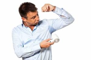 Японские специалисты изобрели вентилятор для подмышек