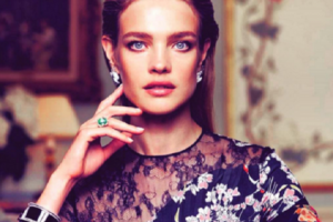 Супермодель Наталья Водянова станет прототипом русской версии куклы Барби