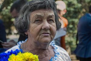 Мария Савченко получит земельный участок в Голосеевском районе столицы