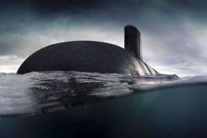 Необычный улов: в сети французских рыбаков попалась военная подлодка