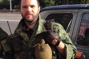 Российский боевик-блогер, воюющий за "ДНР", снова "сдал" российских "ихтамнетов"