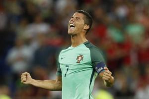 Евро-2016: Сборная Португалии стала первым финалистом чемпионата