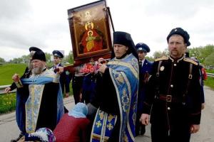 Крестный ход в Киеве: российские СМИ уже выдали сюжет о готовящихся кровавых провокациях