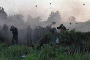 Волонтер: мы молча наблюдаем как боевики продвигаются все глубже, а у нас приказ не стрелять в ответ