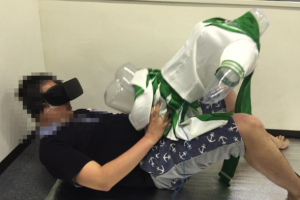 Первый фестиваль виртуальной эротики в Японии закрылся из-за огромного наплыва посетителей