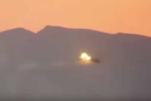 В сети появилось видео гибели российских летчиков-инструкторов в Сирии