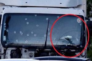 В сети появилось видео ликвидации кровавого террориста в Ницце