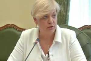 Журналист о пресс-конференции Гонтаревой: Позорное и одновременно комическое зрелище