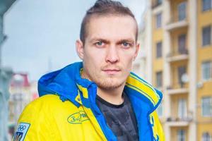 Для боксера Усика "Крым - уже не Украина"?