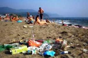 В Крыму вдруг решили начать подготовку пляжей к курортному сезону