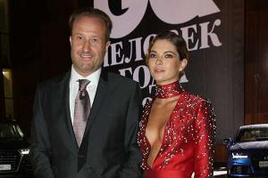 Экс-участница "Дома-2" родила режиссеру Марюсу Вайсбергу наследника