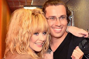 Алла Пугачева и Кристина Орбакайте встретились на сцене фестиваля "Славянский базар"