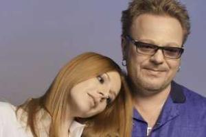 Жену Владимира Преснякова заподозрили в беременности