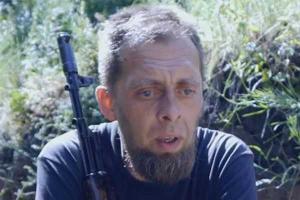 Доброволец из России, воюющий на Донбассе, рассказал, почему не хочет жить на родине