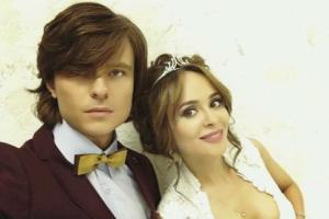 Модель Анна Калашникова пытается возобновить отношения с экс-возлюбленным