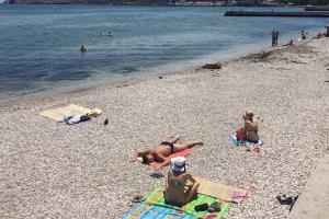 Жители Крыма: грустно и тоскливо - народу мало, цены большие, пенсии маленькие