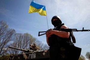 ВСУ и Нацгвардия готовы к любым выпадам со стороны России на Донбассе - Кабакаев