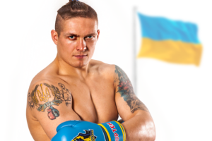 Боксера Усика назвали "предателем и трусом"